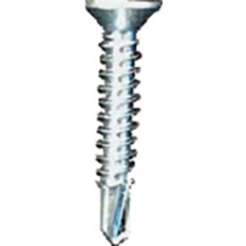 ﾄﾞﾘﾙねじｺｰﾄﾞﾚｯｸｽ穴付き皿 鉄･三価ﾕﾆｸﾛ 4×13 1袋(76本)画像