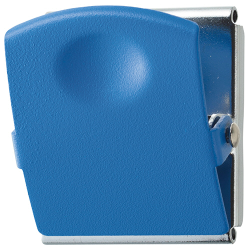 超強力ﾏｸﾞﾈｯﾄｸﾘｯﾌﾟ L ﾌﾞﾙｰ 1個画像