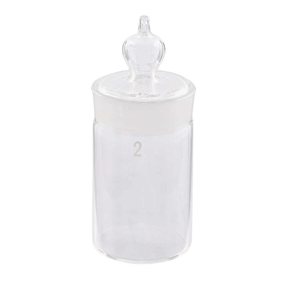 秤量瓶　30×50mm　24mL画像