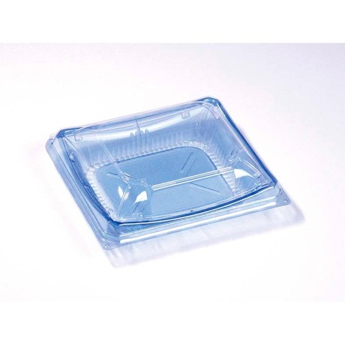 デンカポリマー フードパック OPライトR15-13(10)透明ブルー画像