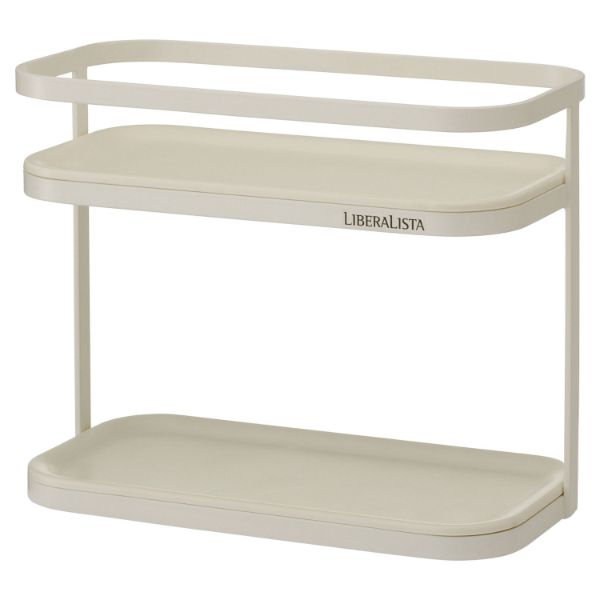 収納用品 リベラリスタ ラック (レギュラー) W リス