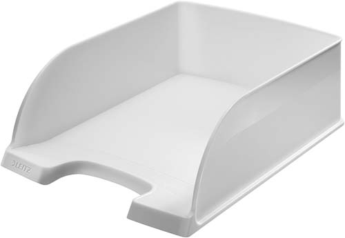 レタートレー　ジャンボ　ホワイト画像