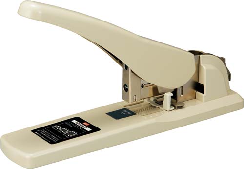 大型ホッチキス　最大とじ枚数１７０枚画像