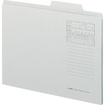 個別ﾌｫﾙﾀﾞｰ A4 水 1冊画像