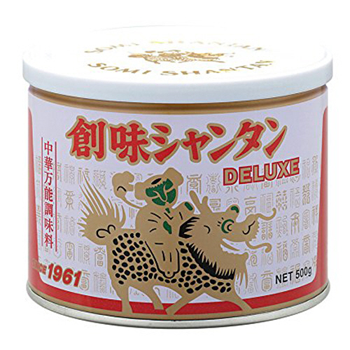 創味 ｼｬﾝﾀﾝDELUXE 500g 1個画像