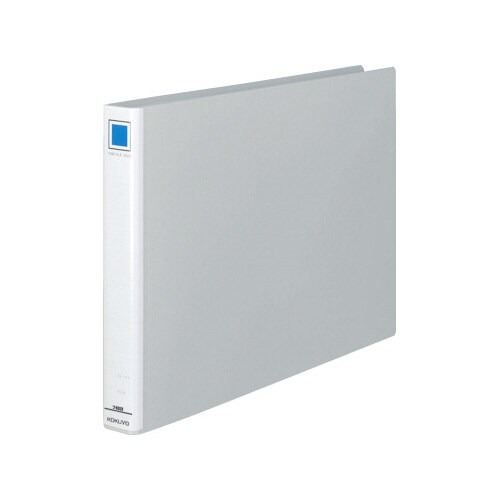 チューブファイル＜エコ＞銀Ａ３横背幅４５ｍｍ画像