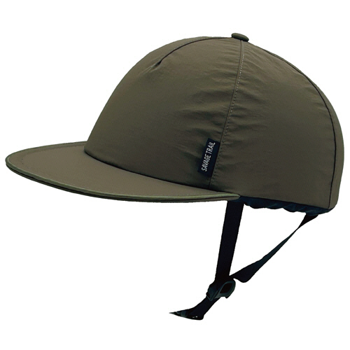 SAVAGE TRAIL SG認証 ﾍﾙﾒｯﾄｷｬｯﾌﾟ ｶｰｷ 1個