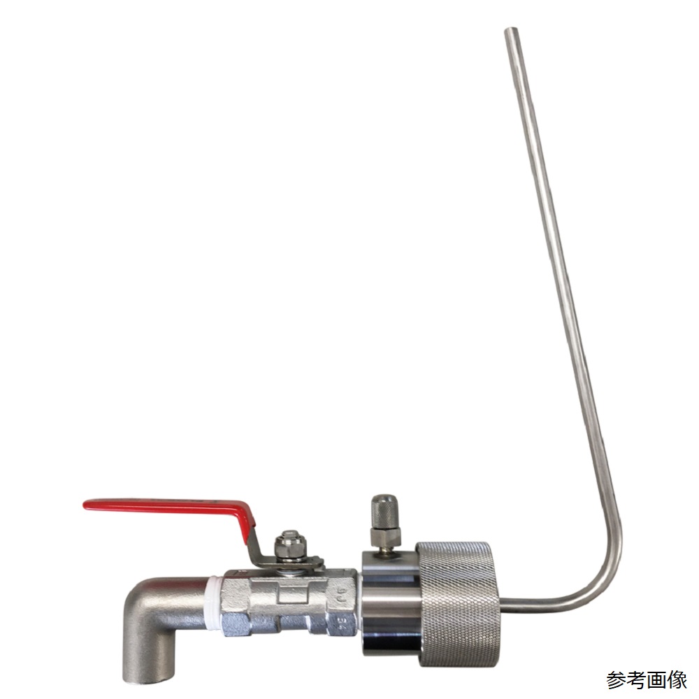 ペールコック(低粘度溶剤用・一斗缶外径Φ41用)画像