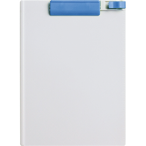 ｸﾘｯﾌﾟﾎﾞｰﾄﾞ(K2) A4ﾀﾃ 青 1ｾｯﾄ(10枚)画像