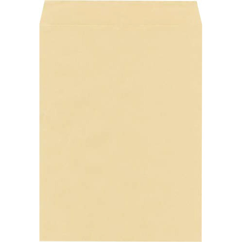 クラフト封筒　角０　８５ｇ　１００枚入画像