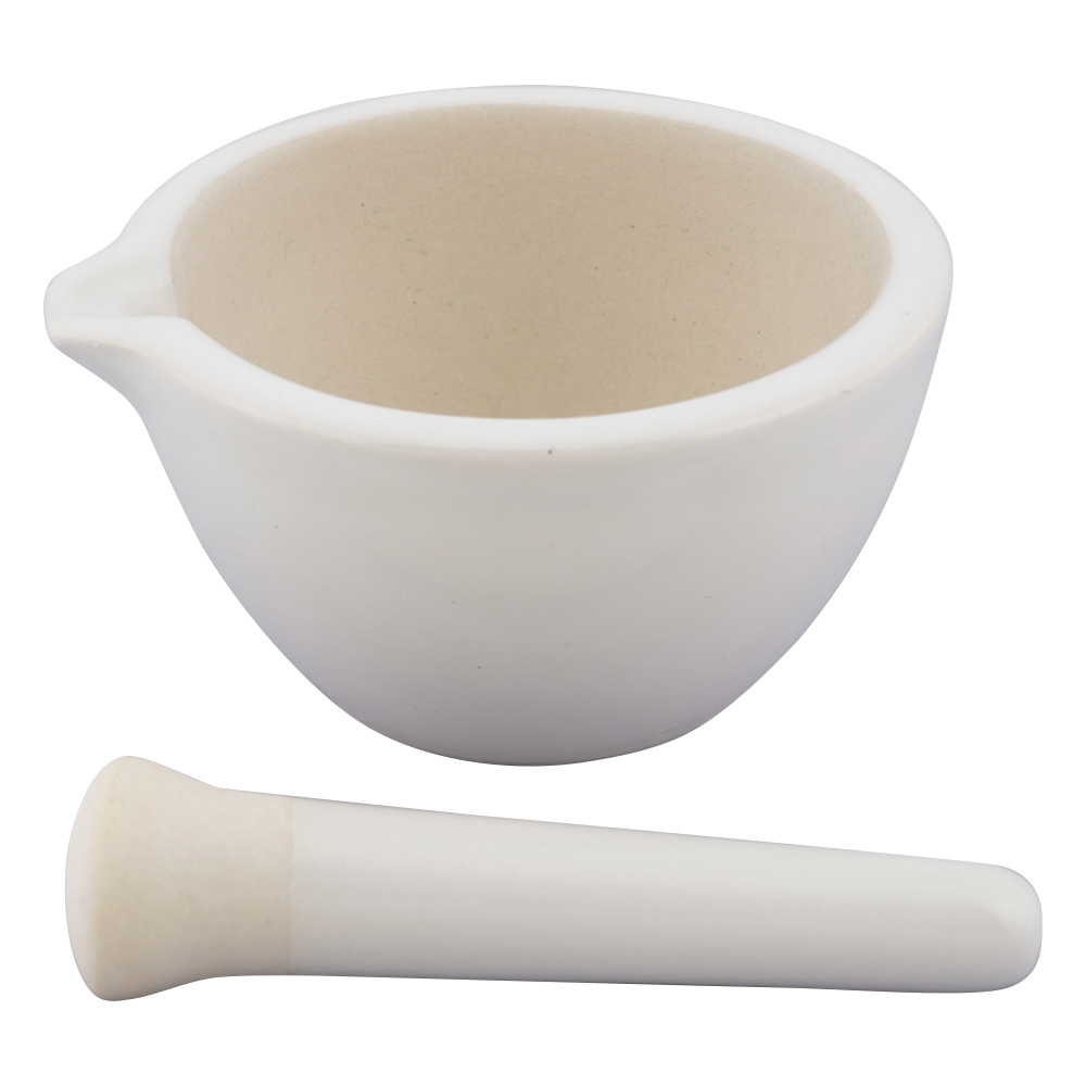 磁製乳鉢（乳棒付き）275mL画像