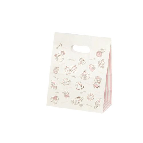 紙手提袋 イーグリップ M アリス パックタケヤマ [ケース販売]画像
