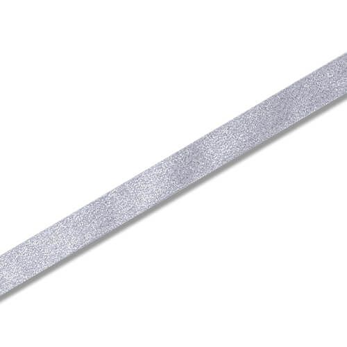 HEIKO エレガンスメタルリボン 18mm幅×20m巻 シルバー画像