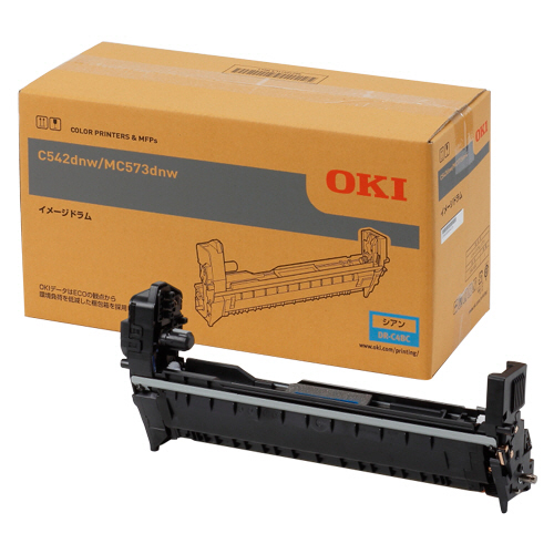 ｲﾒｰｼﾞﾄﾞﾗﾑ ｼｱﾝ DR-C4BC 1個画像