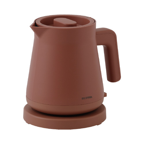 電気ケトル　テラコッタ画像