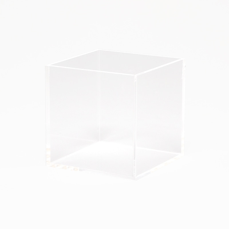 アクリルサイコロ　５面体　９０角画像