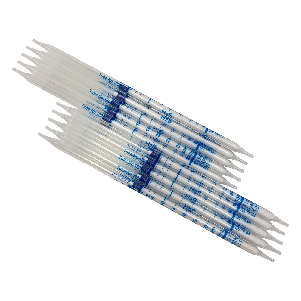 ガス検知管（北川式） 硫化水素 1箱（10本入）画像