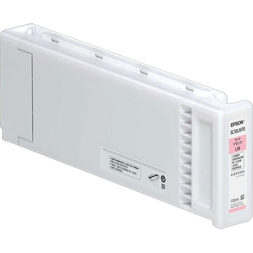 ｲﾝｸｶｰﾄﾘｯｼﾞ ﾗｲﾄﾏｾﾞﾝﾀ 700ml SC10LM70 1個画像