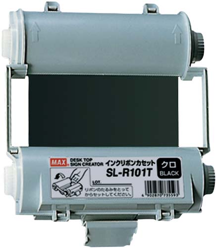ビーポップ インクリボン 黒 SL－R101T | SL－R101T