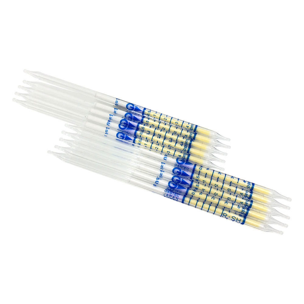 検知管(ガステック)　メルカプタン類画像