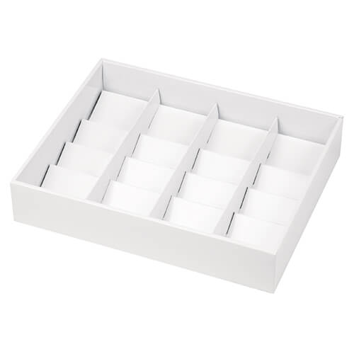 グロスホワイトＢＯＸ６５　２０ヶ