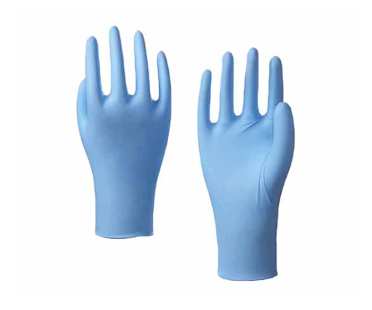 ニトリスト®・タフ（パウダーフリー） ブルー SS 100枚入画像