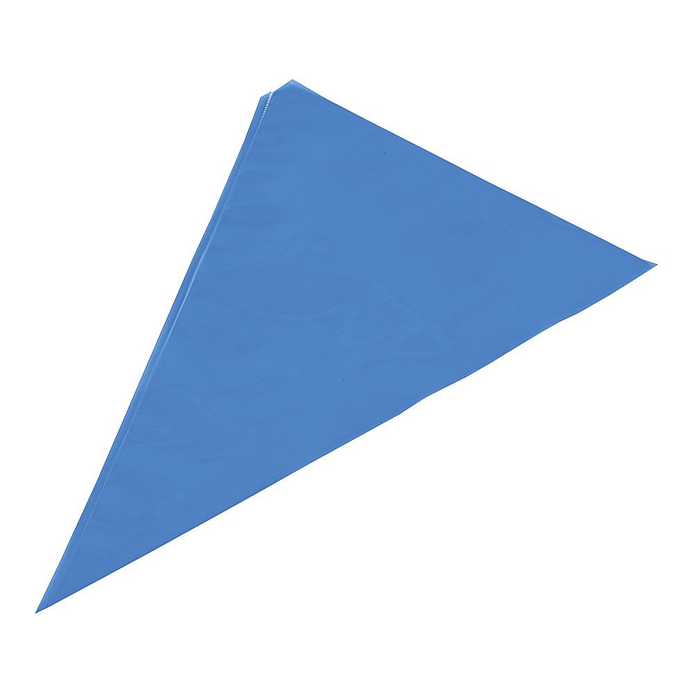 使い捨絞り袋　PREMIUM　ブルー　12インチ（100枚入）画像