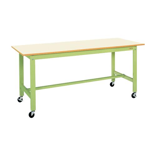 軽量作業台ＫＫタイプ（移動式・直進安定金具無し）　ＫＫ－３８ＵＢ１ＩＧ画像