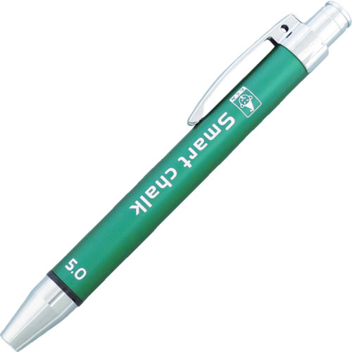 ｽﾏｰﾄﾁｮｰｸ 緑 1本画像