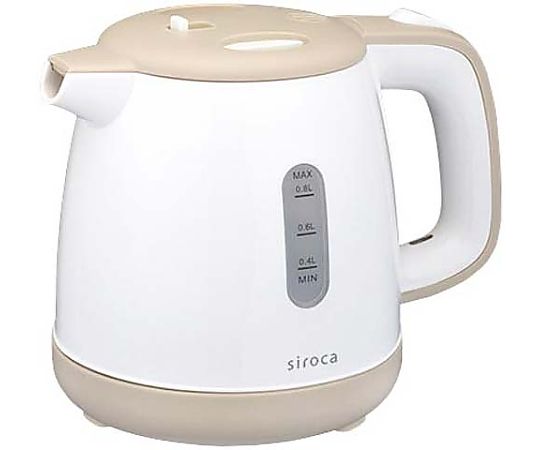 電気ケトル 0.8L