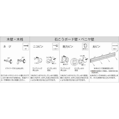 ウッドシェルフ　400mm　MR405　アイボリー 白いアイボリーのシェルフが横から見える状態で、木目のテクスチャーが際立っている。