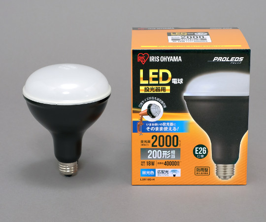 LED投光器用交換電球　2000lm画像