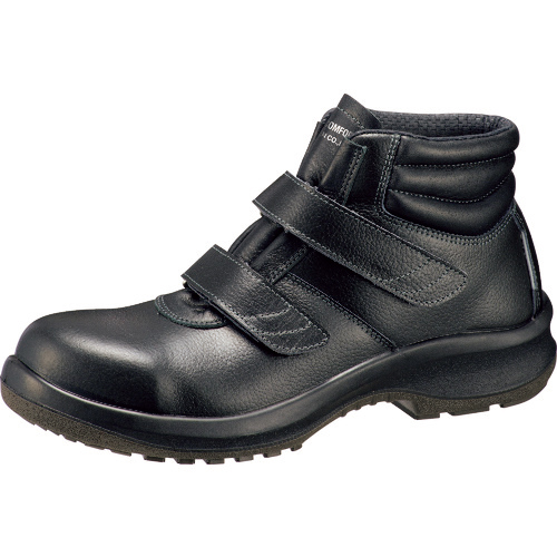 中編上ﾏｼﾞｯｸﾀｲﾌﾟ安全靴 ﾌﾟﾚﾐｱﾑｺﾝﾌｫｰﾄｼﾘｰｽﾞ PRM225 26.5cm 1足画像