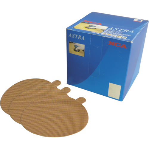 ｱｽﾄﾗﾃﾞｨｽｸ(のり付ﾀｲﾌﾟ穴無) 1枚画像