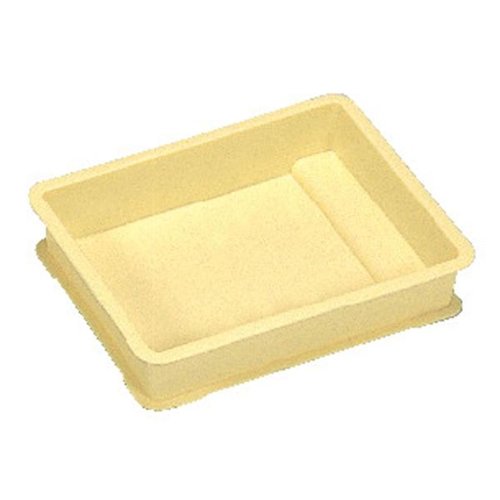 コンテナ 特小型ばんじゅうS クリーム 三甲画像
