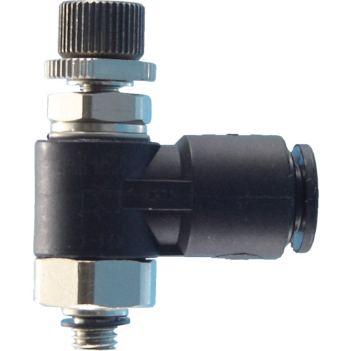 ﾌｧｲﾌﾞｽﾋﾟｰﾄﾞｺﾝﾄﾛｰﾗαﾒｰﾀｰｲﾝ6mm･M5×0.8 1個画像