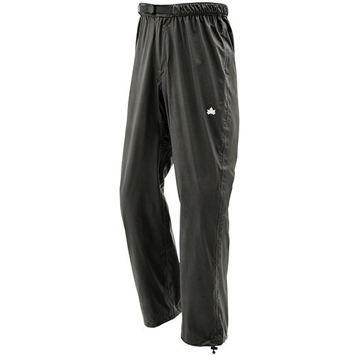 4WAYｽﾄﾚｯﾁﾚｲﾝﾊﾟﾝﾂ ｲｰﾀ ﾌﾞﾗｯｸ XL 1着画像