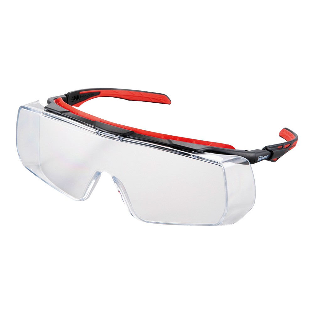 メガネ対応ゴーグル画像