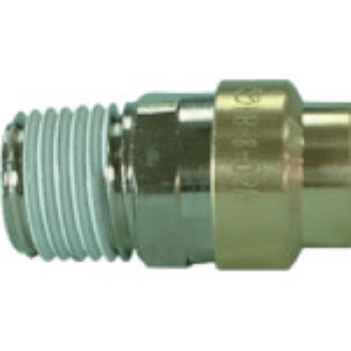 ﾌｧｲﾌﾞHﾀｲﾌﾟﾒｲﾙｺﾈｸﾀ12mm R3/8 1個画像