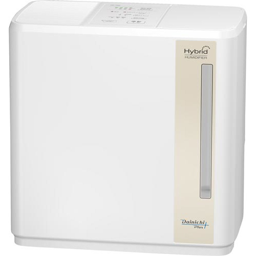 ハイブリッド式加湿器１９畳画像