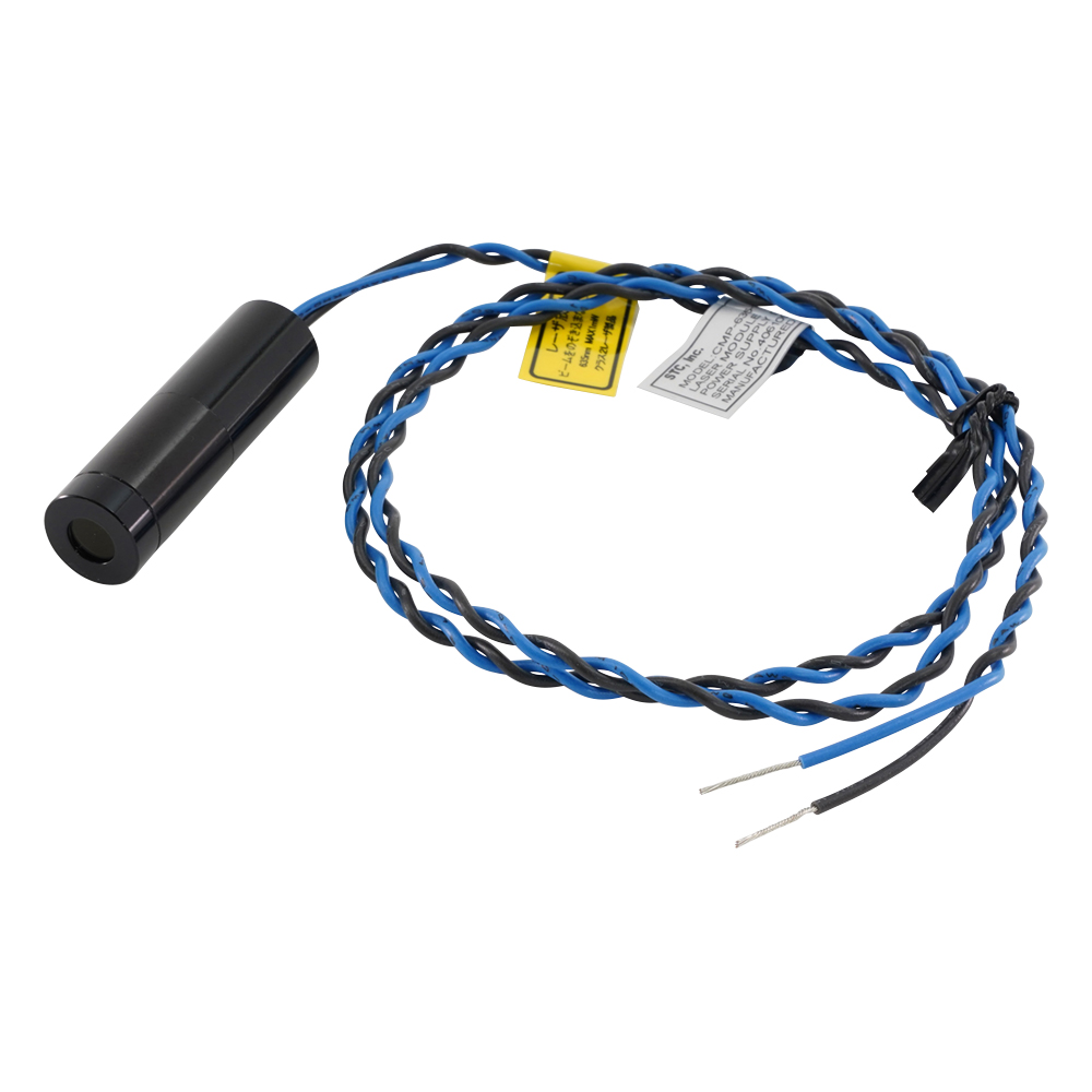 小型レーザー光源（赤色） ポイント 635nm画像