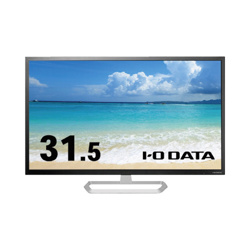 ＷＱＨＤ対応３１．５型ワイド液晶ディスプレイ画像