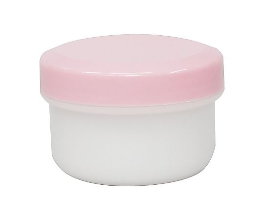 軟膏壷（軟膏容器・定量タイプ）20mL　ピンク　50個画像