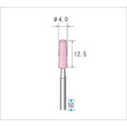 軸付砥石 1ﾊﾟｯｸ(10本)画像
