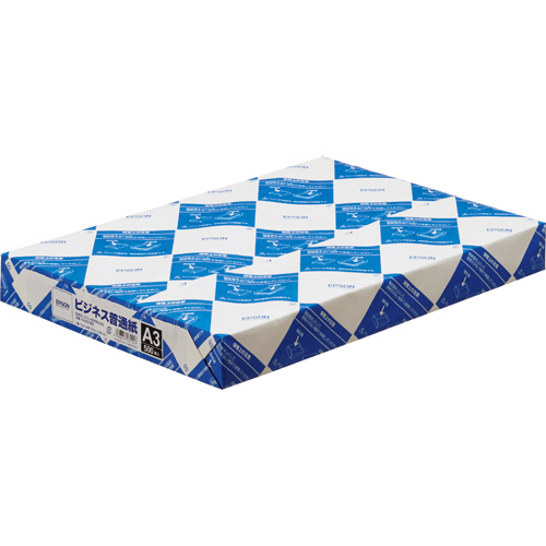 ﾋﾞｼﾞﾈｽ普通紙 A3 1冊(500枚)