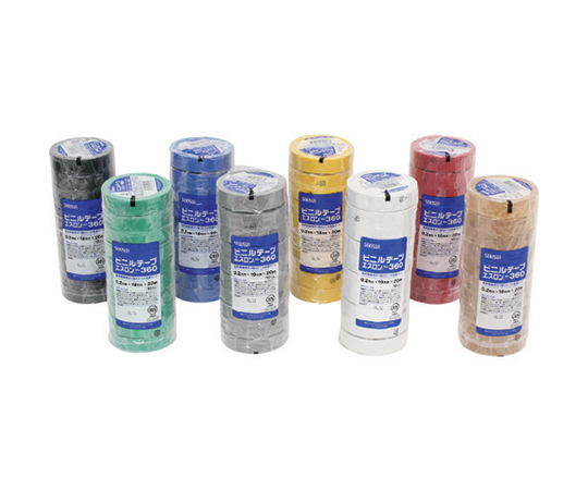 エスロンテープ#360　19×10　若草画像