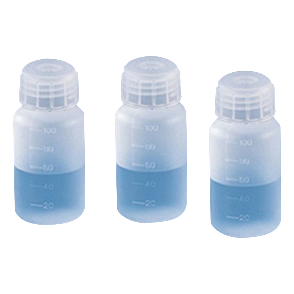 アイボーイ PP広口びんSCC γ線滅菌済+クリーンパック（ケース入）1箱（5本×2袋入）画像