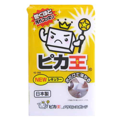 メラミンスポンジ ピカ王 NEW レギュラー画像