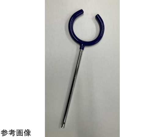 ビニール被覆カットリング φ60画像