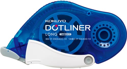 テープのり＜ドットライナーロング＞（本体）５個画像